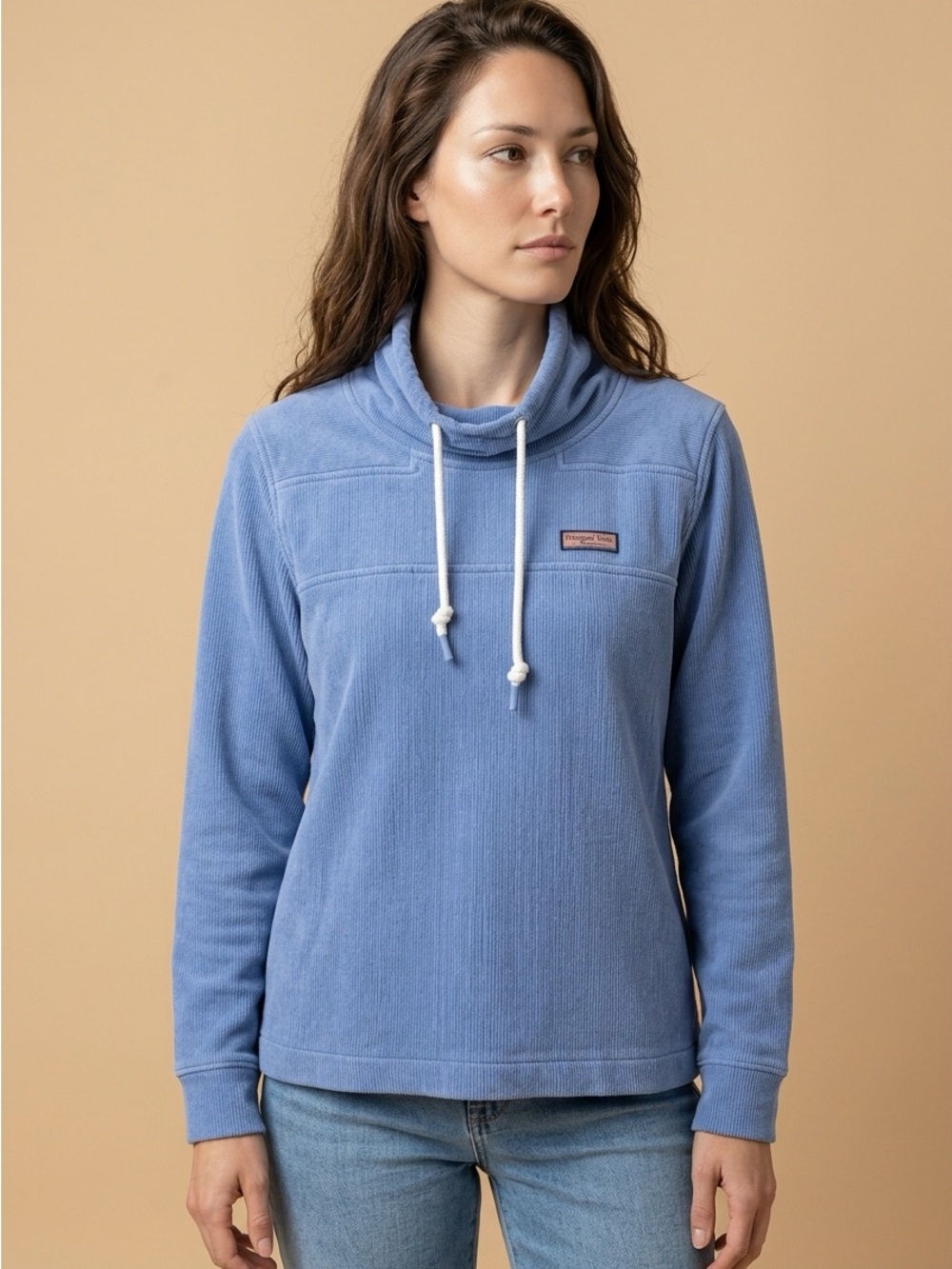 Vineyard Vines Funnel-Neck Sweatshirt